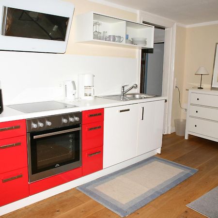Fördequartier Lägenhet Flensburg Exteriör bild