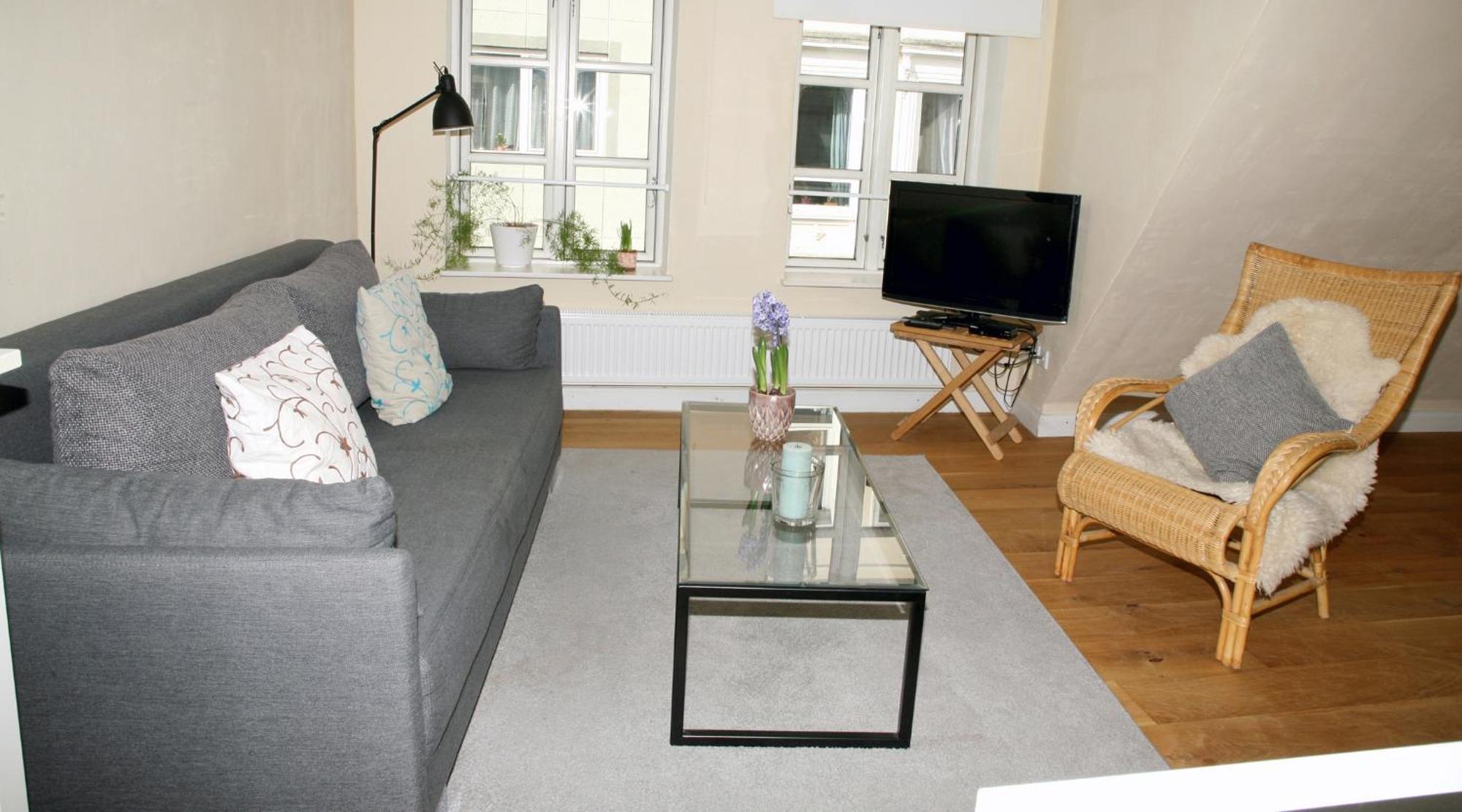 Fördequartier Lägenhet Flensburg Exteriör bild